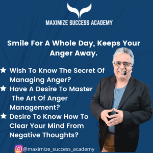 keep anger away with anger management