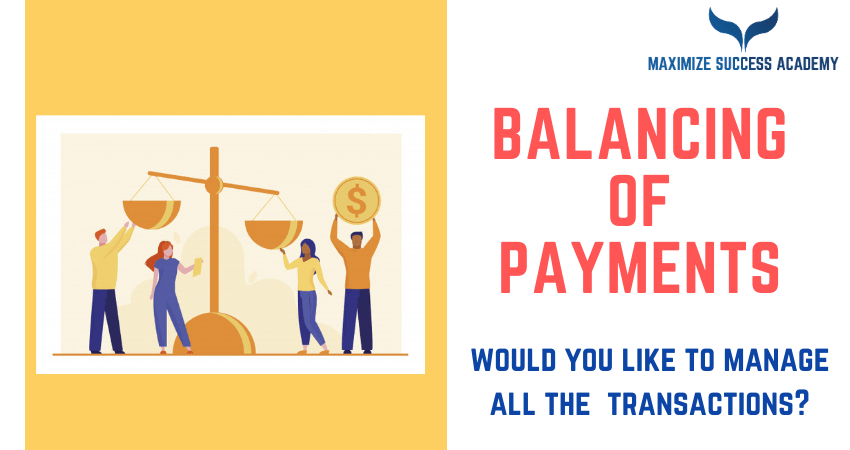importance of Balance of Payments