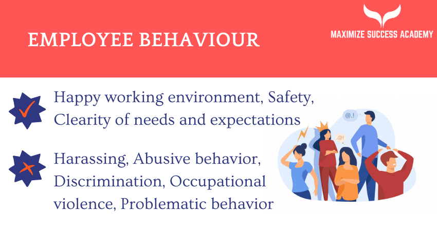 employee behaviour
