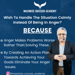 anger management and self-confidence