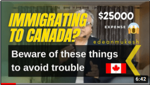Read more about the article Vital Tips While Immigrating To Canada