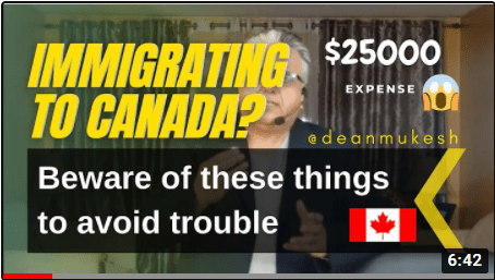 Read more about the article Vital Tips While Immigrating To Canada